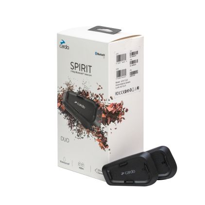 Cardo Spirit Duo Bluetooth