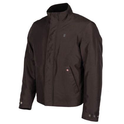 Helstons CLIP Tissu Technique Marron