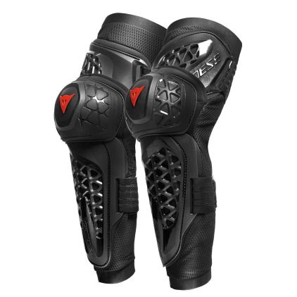 Dainese MX 1 Knee Guard Black