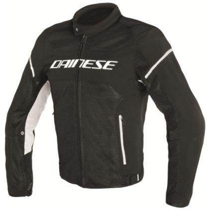 Dainese Air Frame D1 Zwart Zwart Wit