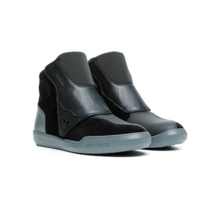 Dainese Dover Gore-Tex Zwart Donker Grijs