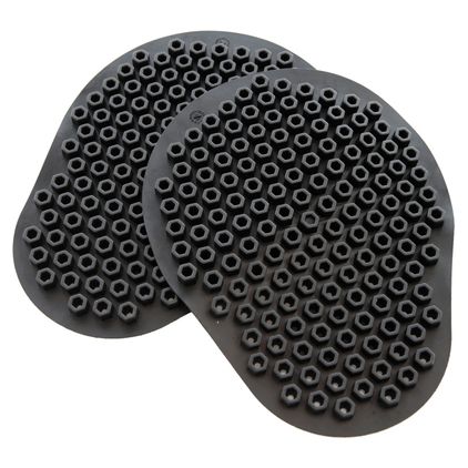 Dainese Kit Pro-Shape Zwart