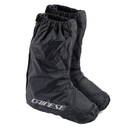Dainese Rain Zwart Overlaarzen