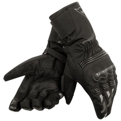 Dainese Tempest Unisex D-Dry Long Zwart Zwart