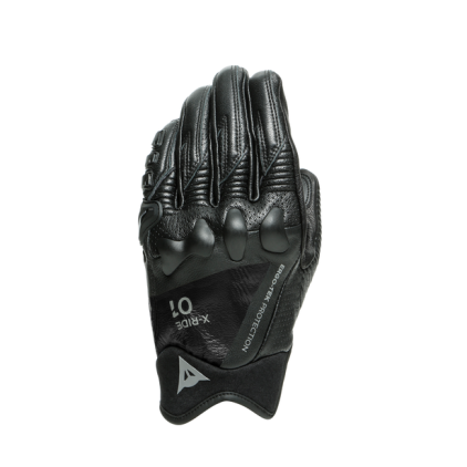 Dainese X-Ride Black Black Motorcycle Gloves