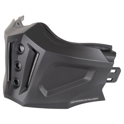 Scorpion Covert-X Mask Gloss Black