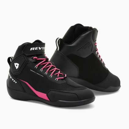 REV'IT! G-Force Ladies Black Rose
