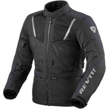 REV'IT! Jacket Levante 2 H2O Black