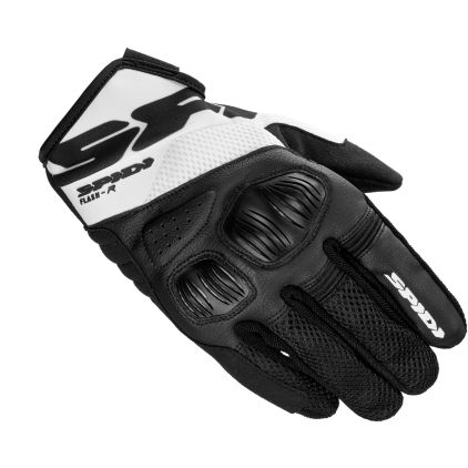 Spidi Flash-R Evo Zwart Wit