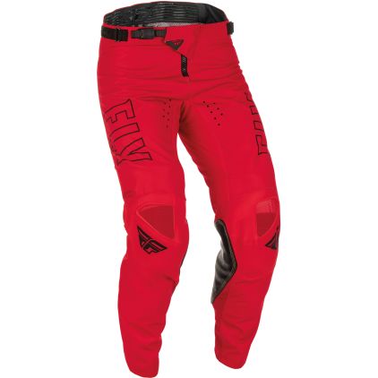 FLY Racing Kinetic Fuel Pants Red Black