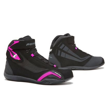 Forma Genesis Ladies Black Fuchsia