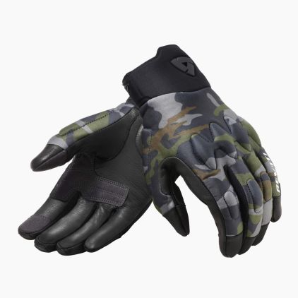 REV'IT! Spectrum Camo Dark Green
