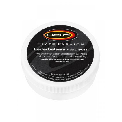 Held Dubbin Leather Care Set