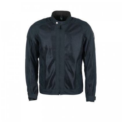 Helstons Stoner Men Tissu Mesh Blue Jacket
