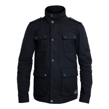 John Doe Explorer Black