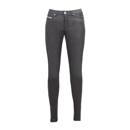 John Doe Betty Jeggings Zwart XTM