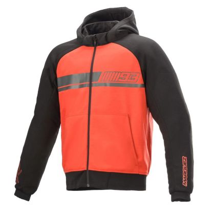Alpinestars Aragon Rood Zwart