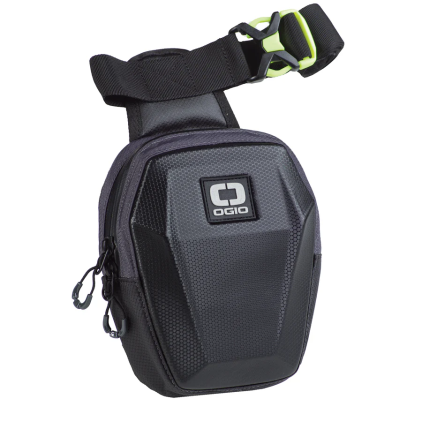 Ogio Razor Leg Bag 1.3L Black Ogio Razor Leg Bag 1.3L Black