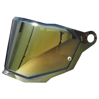 LS2 MX701 Visor Iridium Gold