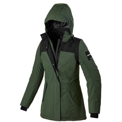 SPIDI METROPOLE LADY BLACK GREEN