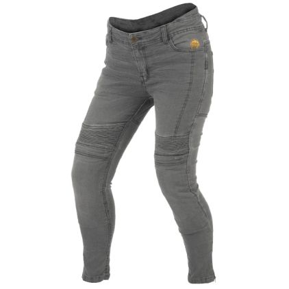 Trilobite 1665 Micas Urban Ladies Jeans Grey