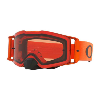 Oakley Front Line MX Moto Orange Prizm Bronze