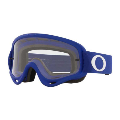 Oakley O-Frame MX Moto Blue Clear