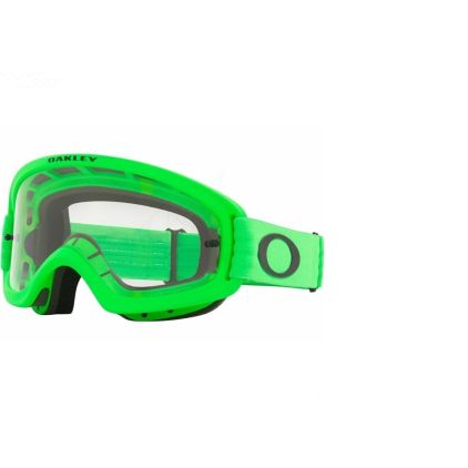 Oakley O-Frame MX Moto Green Clear