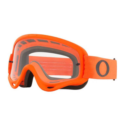 Oakley O-Frame MX Moto Orange Clear