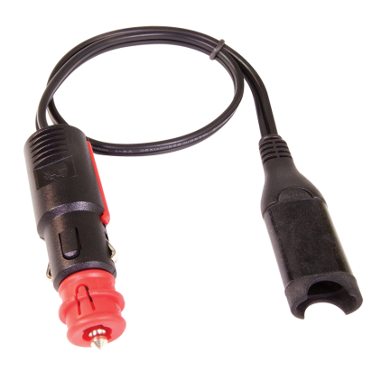 Tecmate Optimate TM-O02 SAE72 12V Plug