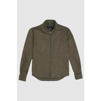 Pando Moto Capo Cor 02 Motorcycle Shirt - Unisex Slim-Fit Cordura