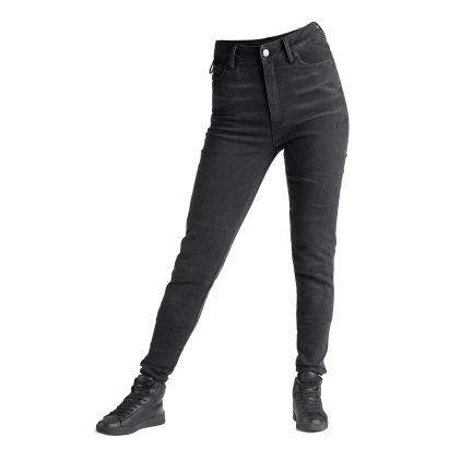 Pando Moto Kusari Cor 01 Women Motorcycle Jeans Skinny-Fit Cordura