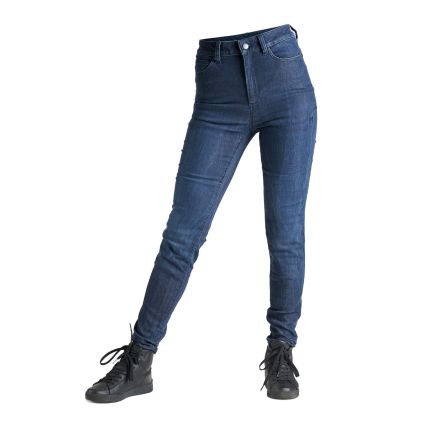 Pando Moto Kusari Cor 02 Women Motorcycle Jeans Skinny-Fit Cordura