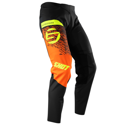 Shot Kid Roll Orange