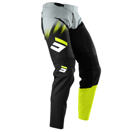 Shot Kid Versus Grey