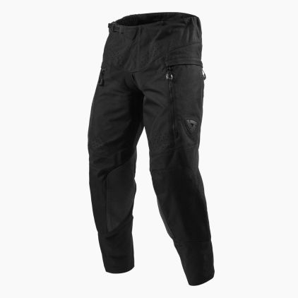 REV'IT! Peninsula Long Black Motorcycle Pants