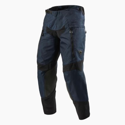 REV'IT! Peninsula Short Dark Navy Motorcycle Pants