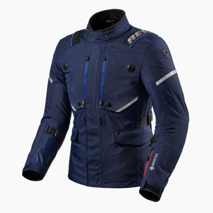 REV'IT! Jacket Vertical GTX Dark Blue