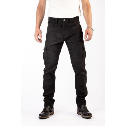 ROKKER Black Jack Slim Zwart