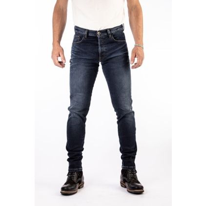 ROKKER Rokkertech Slim Donker Blauw