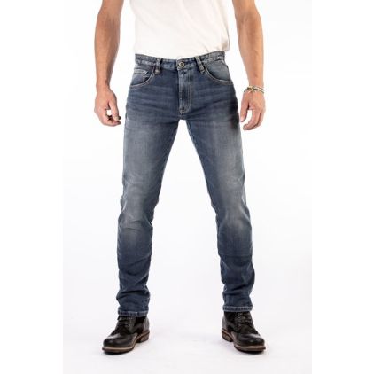 ROKKER Rokkertech Tapered Slim Blauw