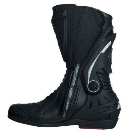 RST Tractech Evo III Ce Mens Boot Black Black - Chromeburner