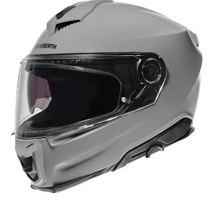 Schuberth S3 Grijs Integraalhelm