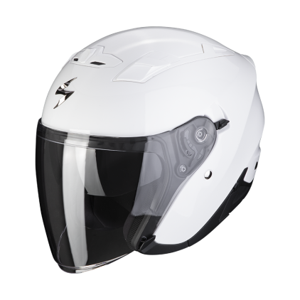 Scorpion Exo-230 Solid White