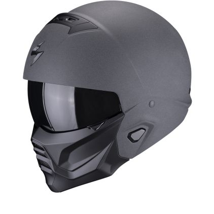 Scorpion Exo-Combat Ii Graphite Dark Grey