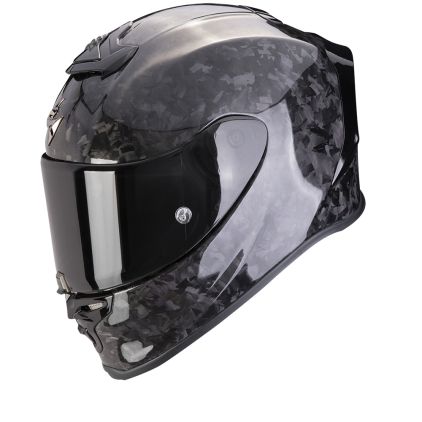 Scorpion EXO-R1 Evo Carbon Air Onyx Zwart Integraalhelm