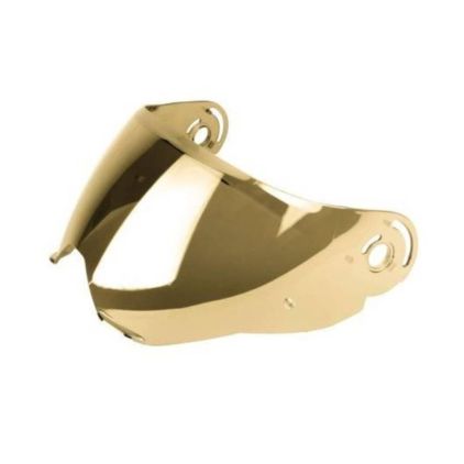 Scorpion Kds-A-01 Adf-9000 Air Visor Mirror Gold