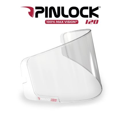 Shark D-Skwal 2 Clear Pinlock V2 - 120