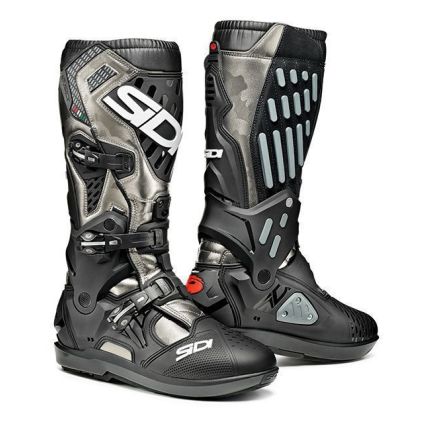 Sidi Atojo SRS Lead Grijs Zwart