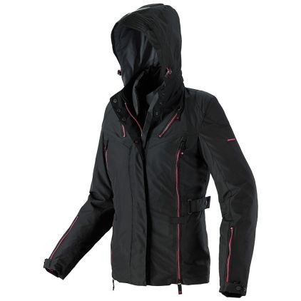 SPIDI STORMY H2OUT BLACK FUCHSIA